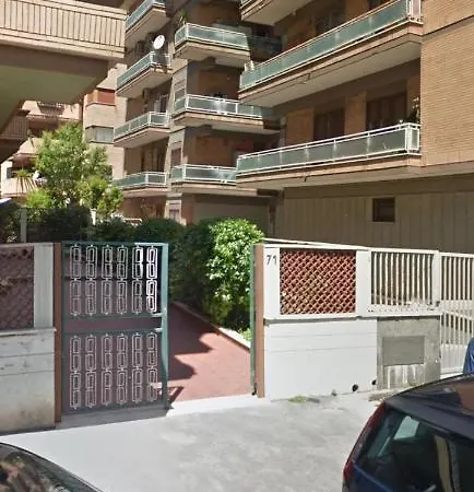 Il Mare Di Delfy Apartment