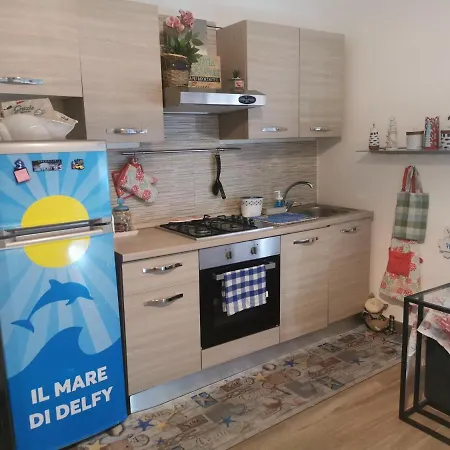 Il Mare Di Delfy 리도디오스티아