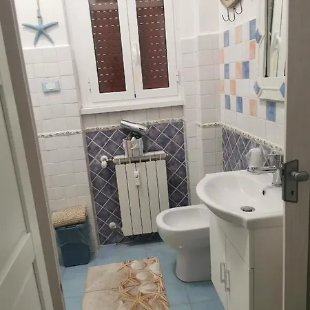 Il Mare Di Delfy 아파트 *