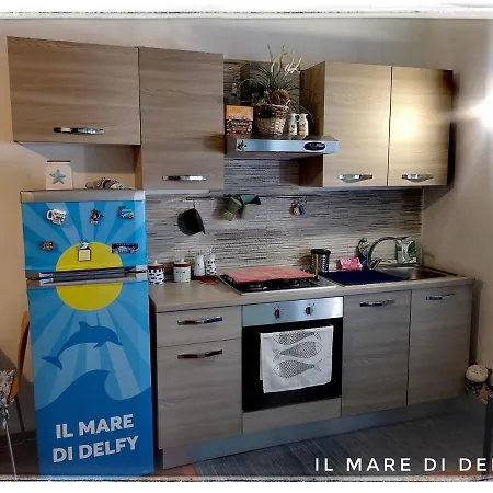 Appartement Il Mare Di Delfy Ostie