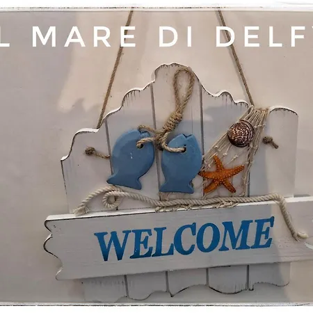 Il Mare Di Delfy Appartement