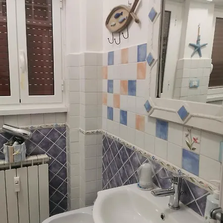 Il Mare Di Delfy Appartement