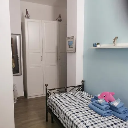 Appartement Il Mare Di Delfy Ostie
