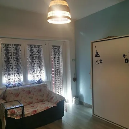 Appartement Il Mare Di Delfy Ostie