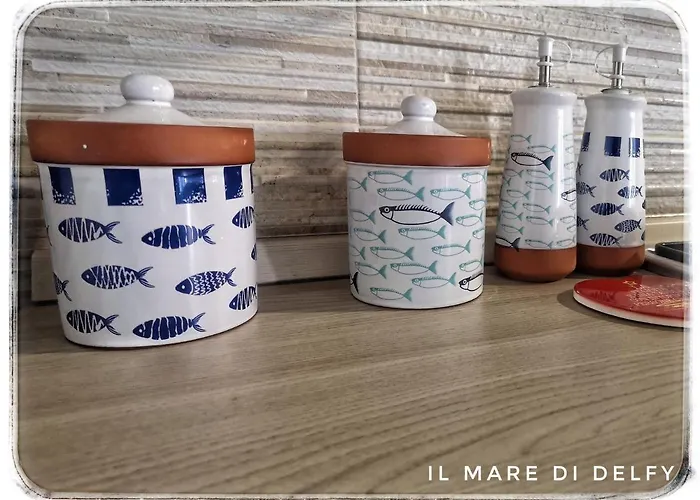 Il Mare Di Delfy Λίντο ντι Όστια