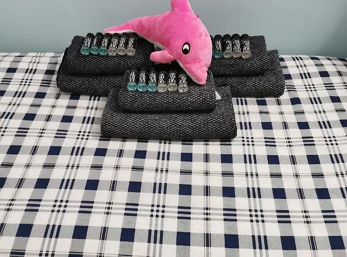 Διαμέρισμα Il Mare Di Delfy Λίντο ντι Όστια